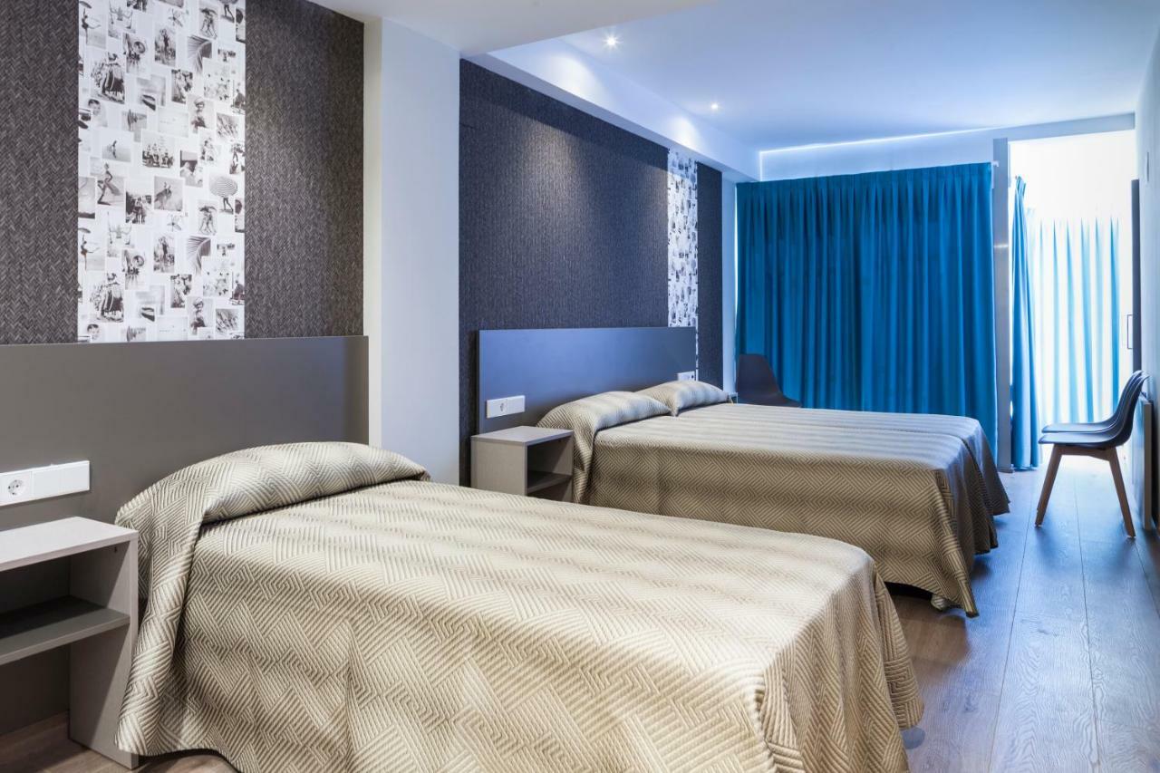 Climia 2Sleep Apartments Бенідорм Екстер'єр фото