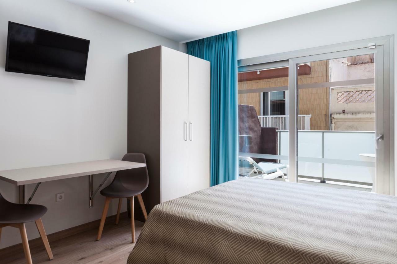 Climia 2Sleep Apartments Бенідорм Екстер'єр фото
