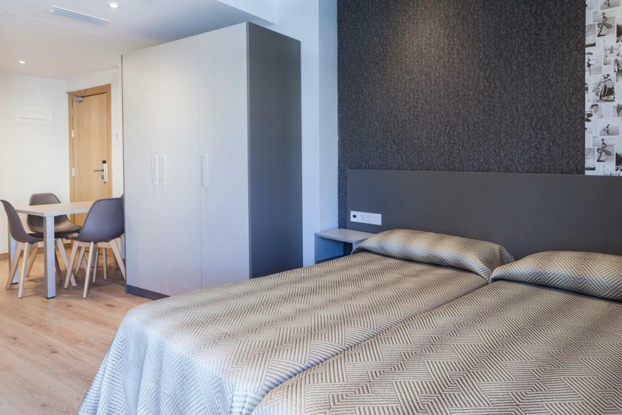 Climia 2Sleep Apartments Бенідорм Екстер'єр фото