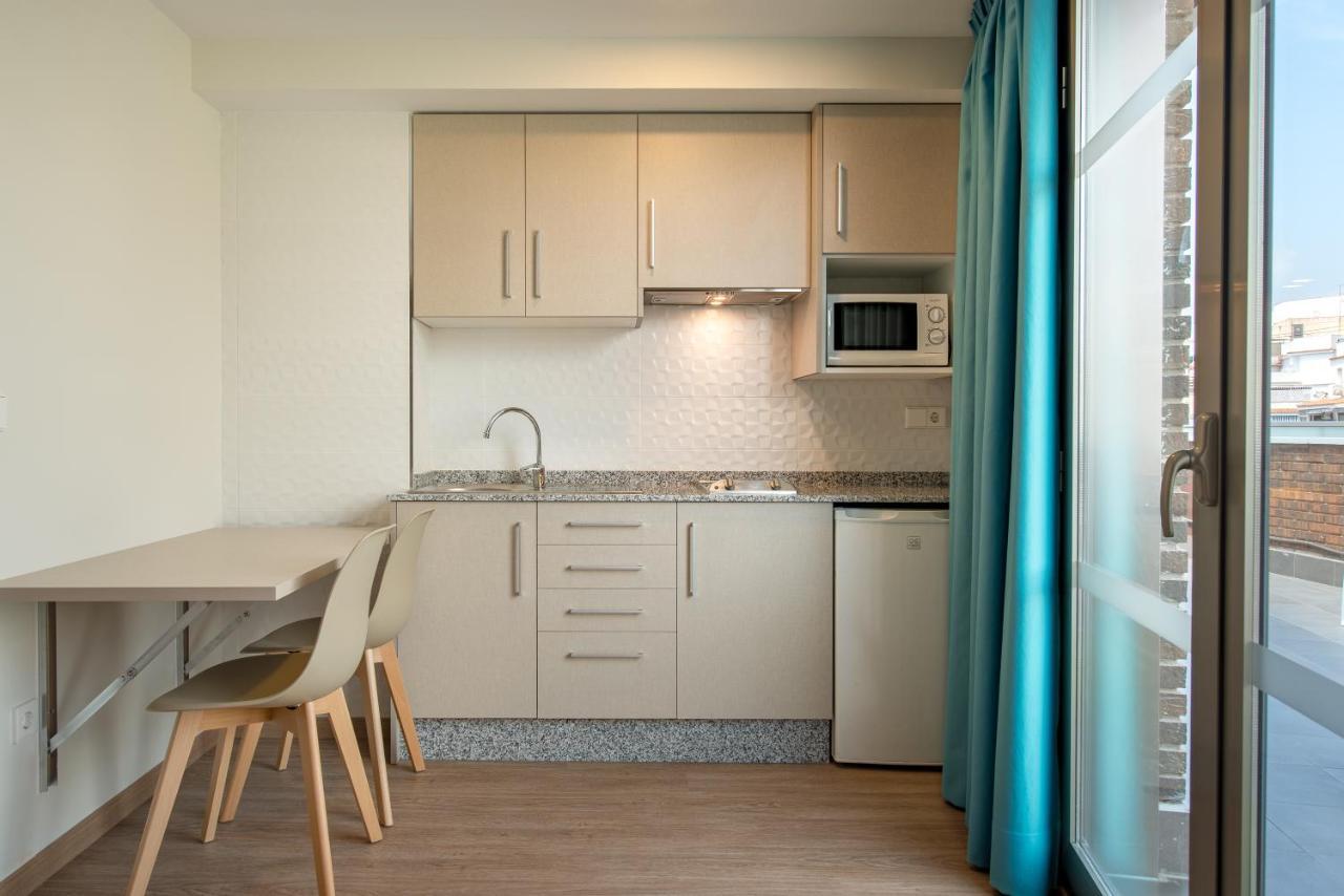 Climia 2Sleep Apartments Бенідорм Екстер'єр фото